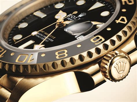 rolex gmt master ii corona blu|Hands.